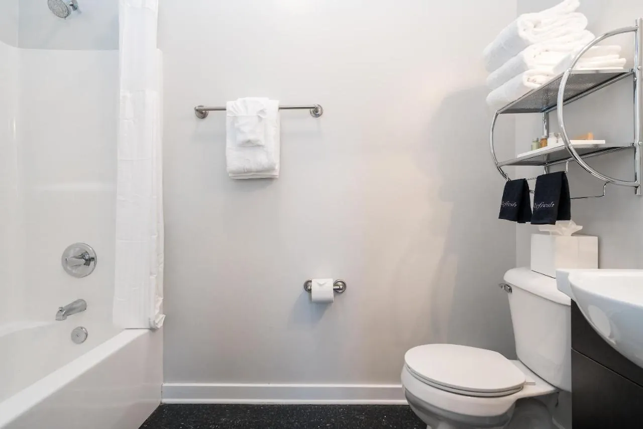 Cozysuites Music Row Stunning 2Br -Free Parking 50 내슈빌 아파트