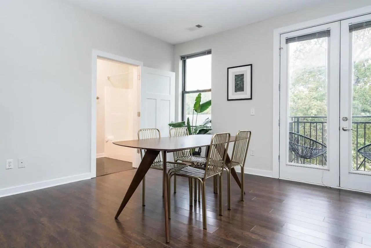 아파트 Cozysuites Music Row Stunning 2Br -Free Parking 50 내슈빌