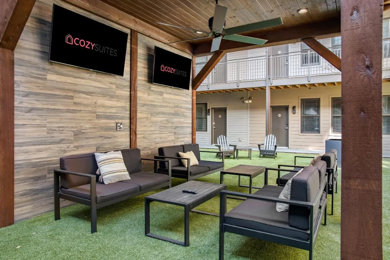 아파트 Cozysuites Music Row Stunning 2Br -Free Parking 50 내슈빌 미국