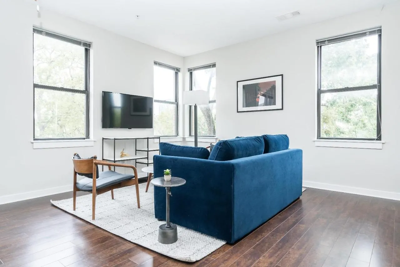 Cozysuites Music Row Stunning 2Br -Free Parking 50 내슈빌 아파트